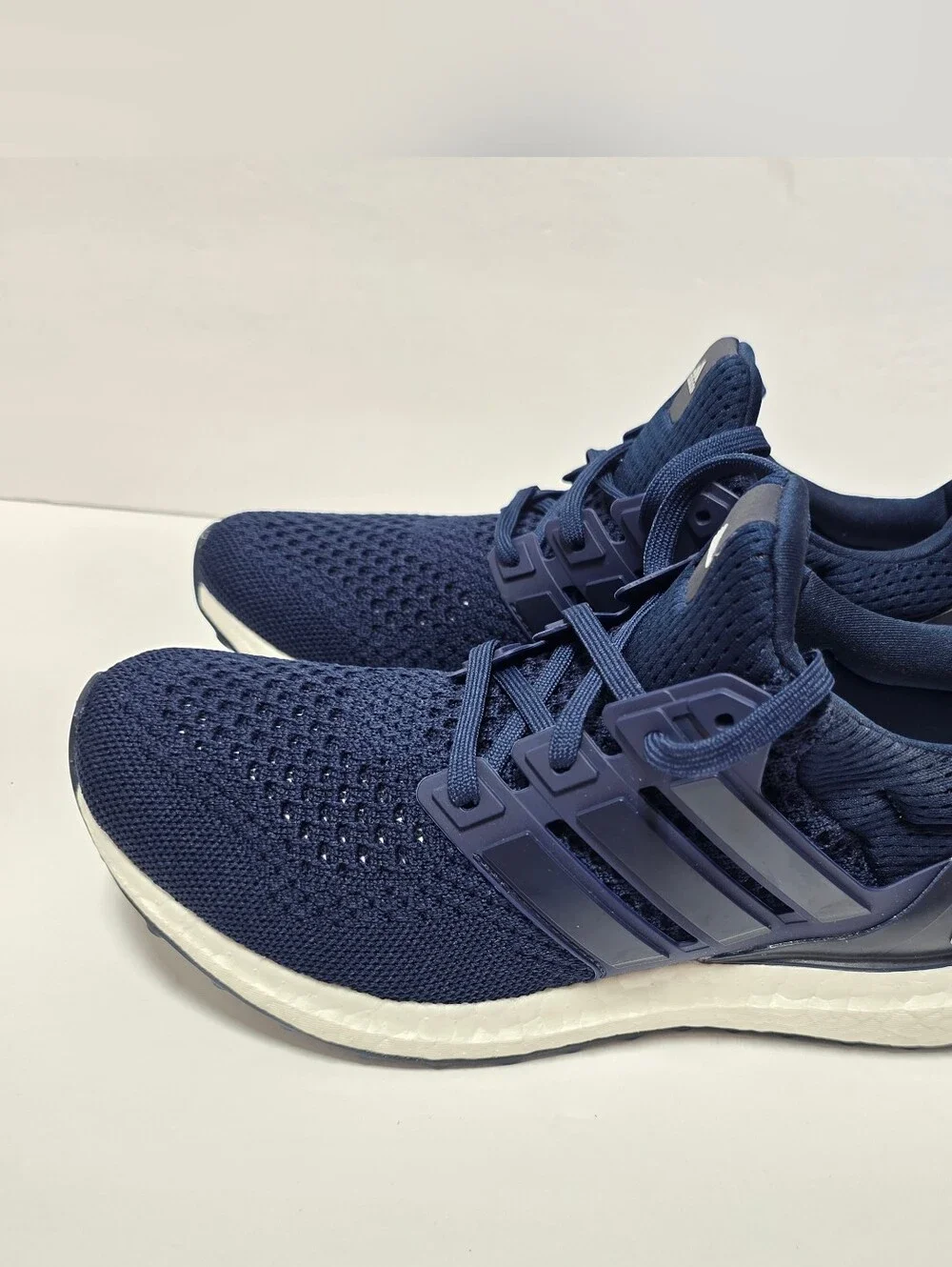 Adidas Ultraboost 1.0 Shadow Navy Men's Running Shoes ID5935 Size 7 NEW